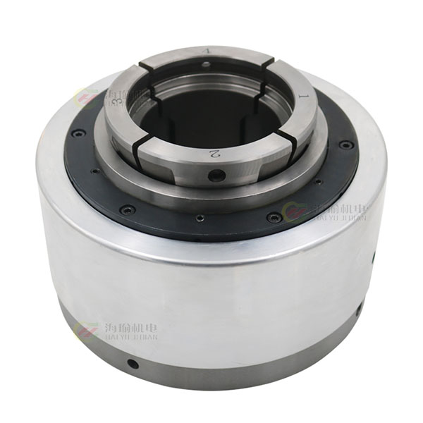 90型副爪車床用精密激光氣動(dòng)卡盤