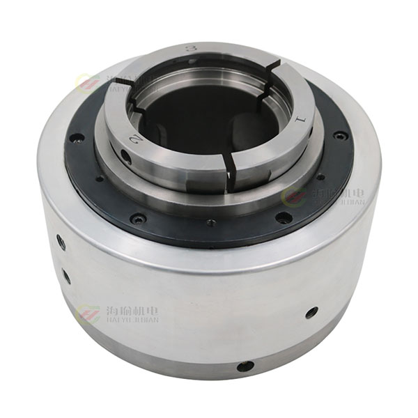 90型副爪車床用精密激光氣動(dòng)卡盤