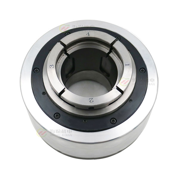 90型副爪車床用精密激光氣動(dòng)卡盤