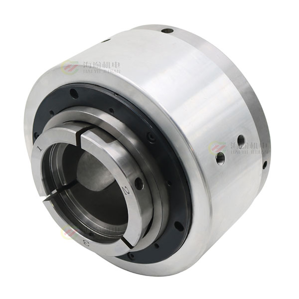 90型副爪車床用精密激光氣動(dòng)卡盤