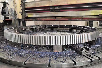 大齒輪加工為什么要精細生產(chǎn)？