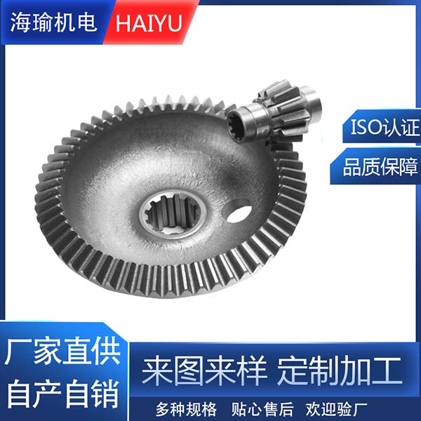 精密齒輪軸 斜齒輪軸非標定制生產(chǎn)