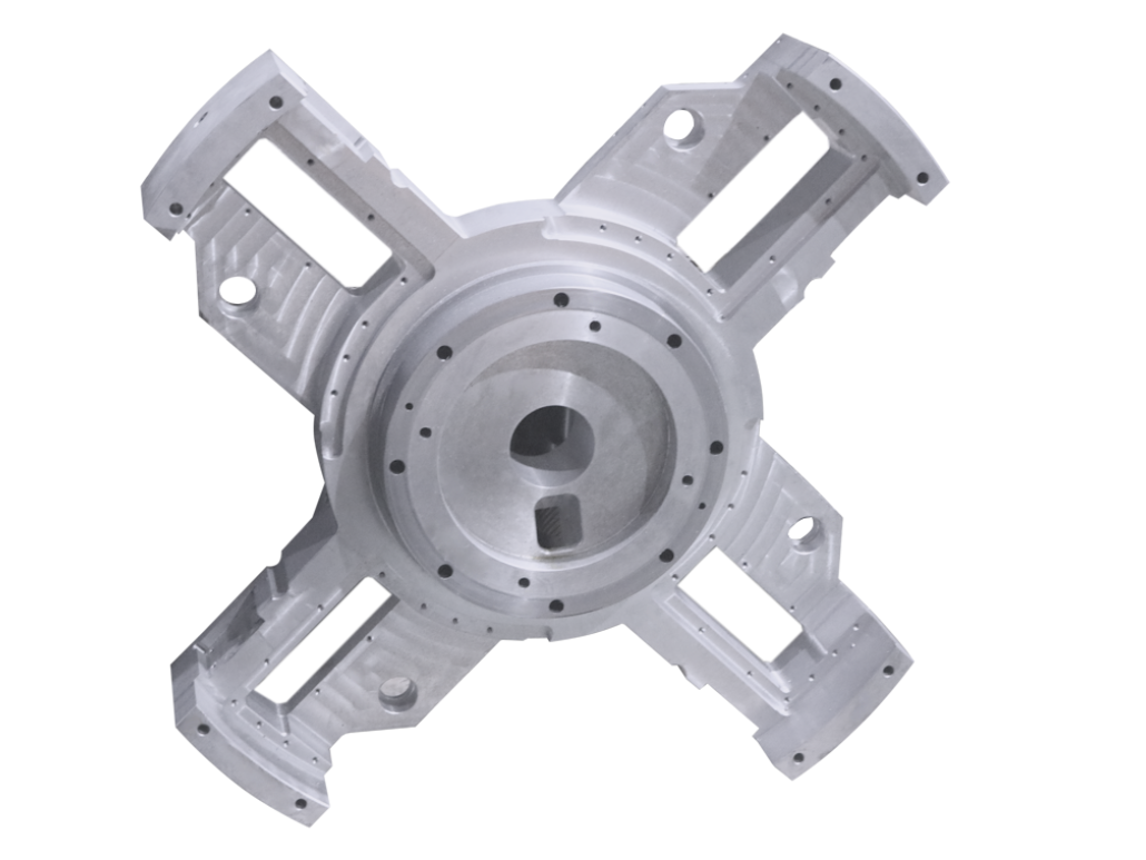 卡盤旋轉(zhuǎn)體零件精密機加工 精密儀器設(shè)備CNC機加工廠家